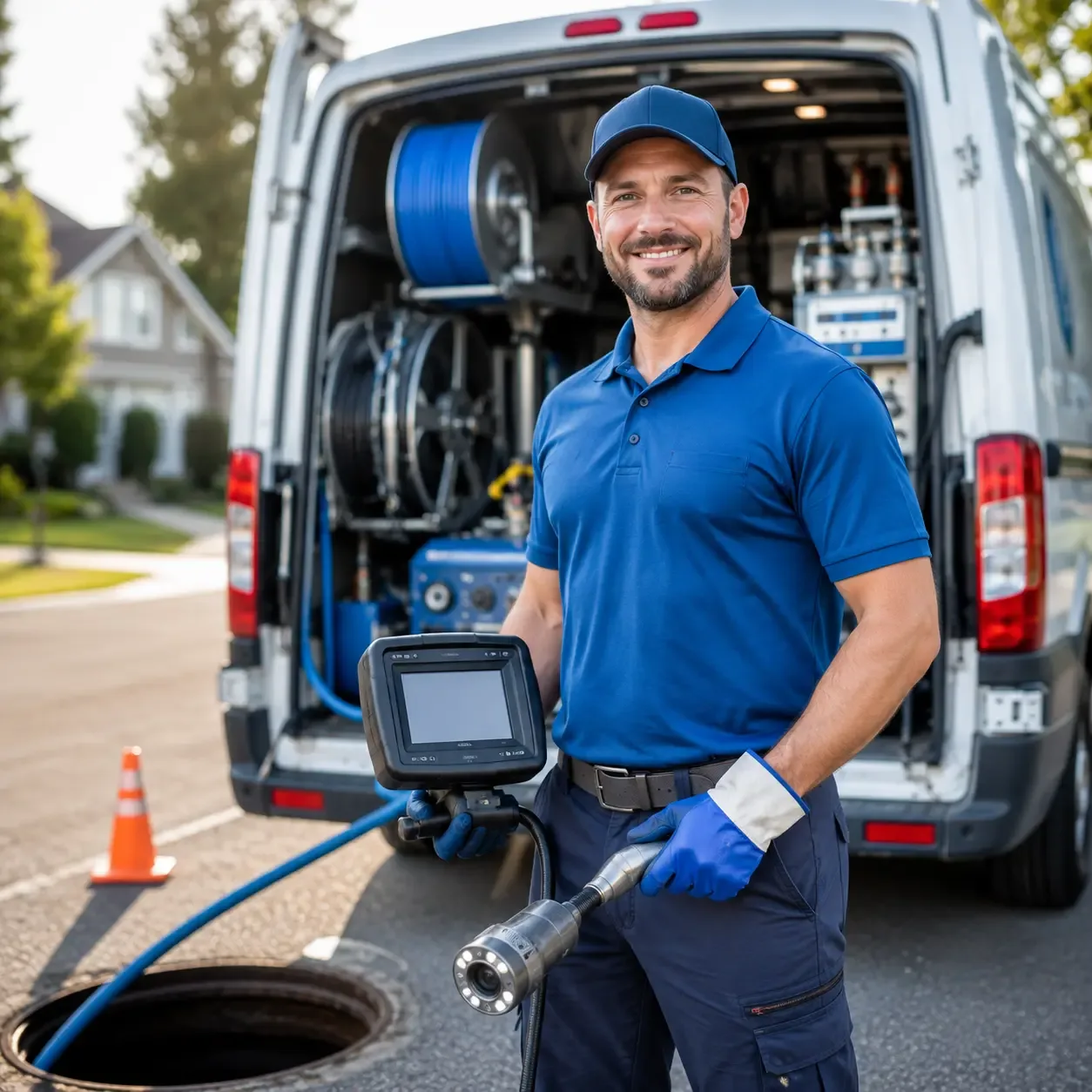 Local Pipe Relining specialists in Glandorf, OH