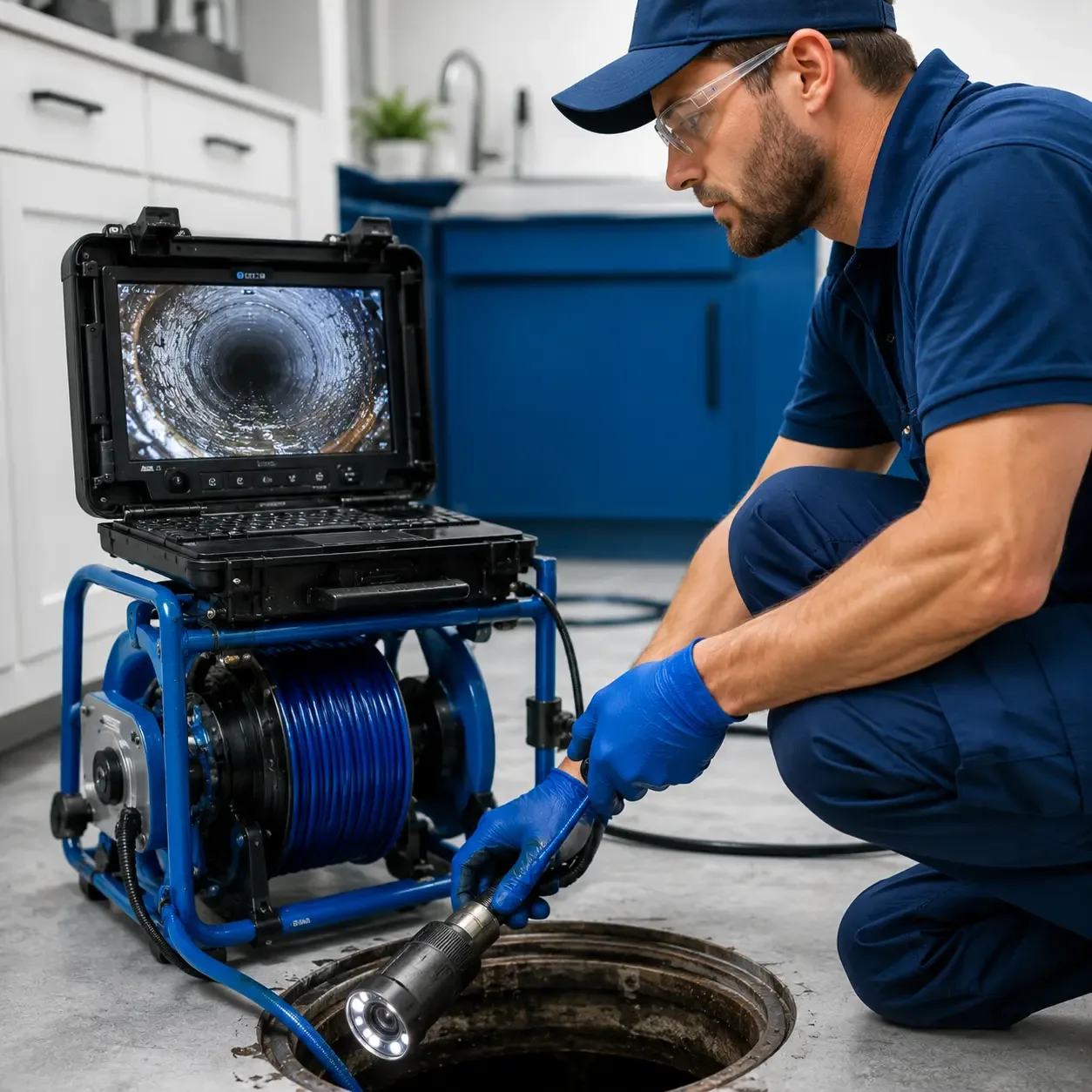 Pipe Relining professionals serving Glandorf, OH